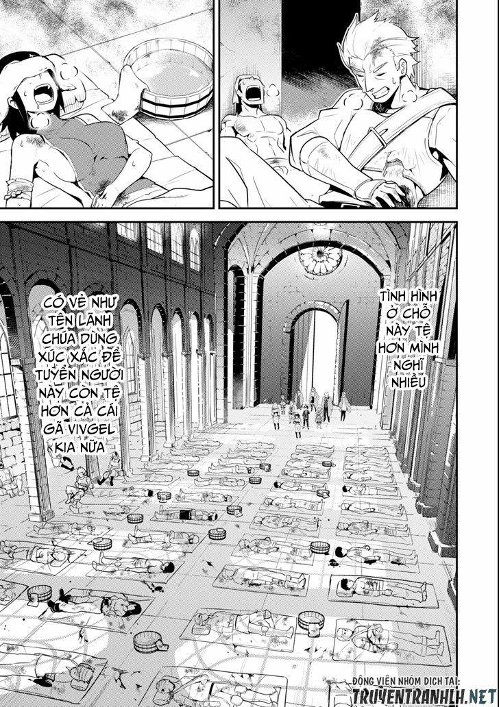 Shikkaku Mon No Saikyou Kenja 25 trang 3