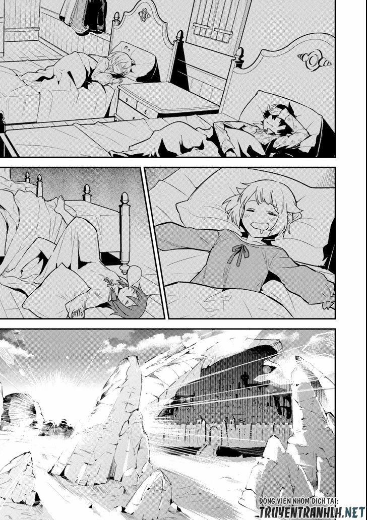 Shikkaku Mon No Saikyou Kenja 25 trang 30