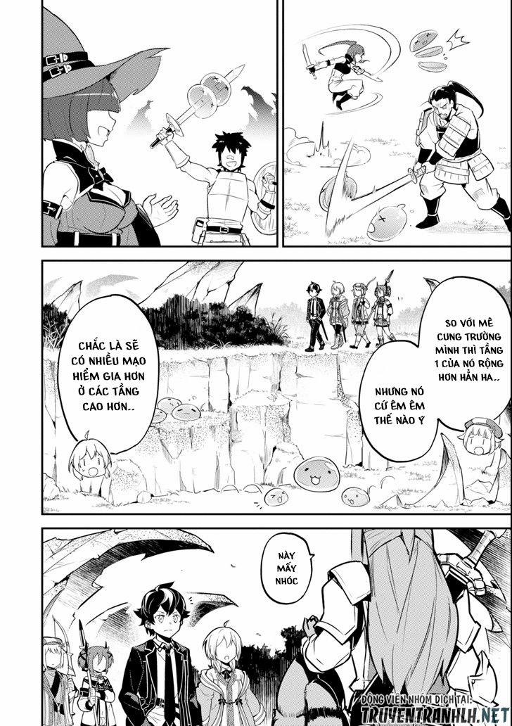 Shikkaku Mon No Saikyou Kenja 25 trang 33