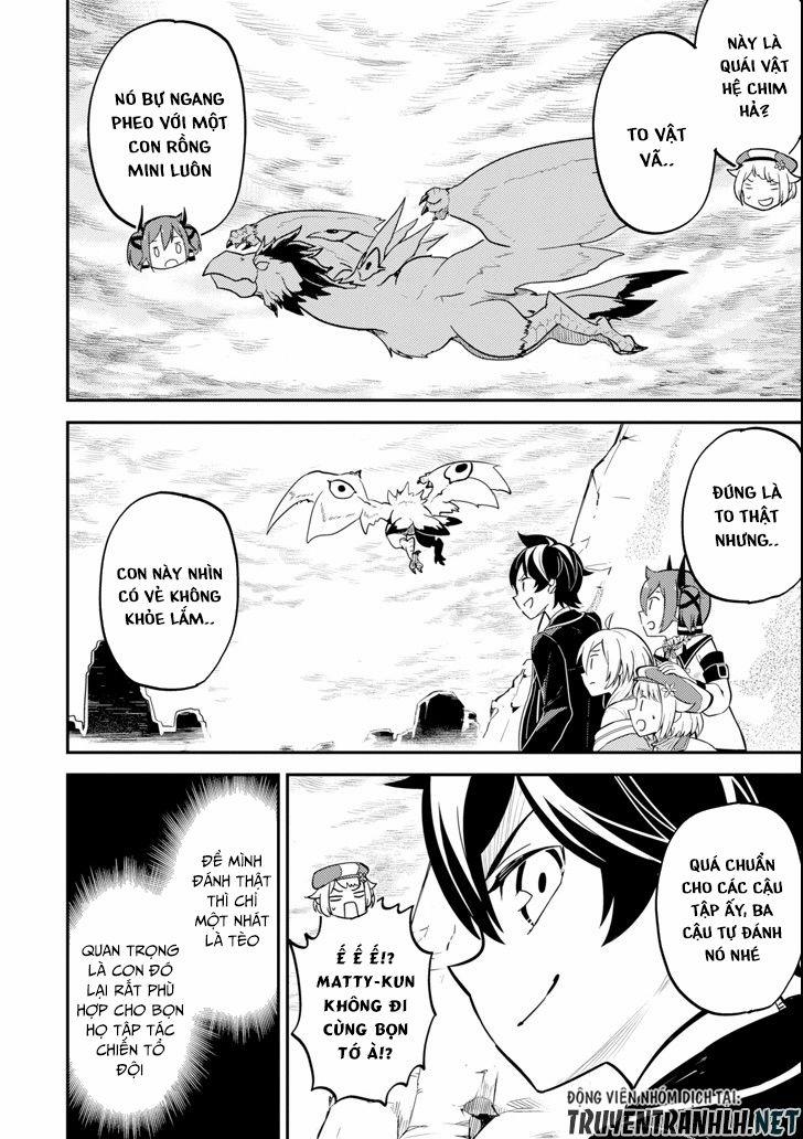 Shikkaku Mon No Saikyou Kenja 25 trang 40