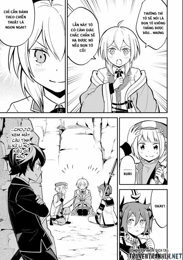 Shikkaku Mon No Saikyou Kenja 25 trang 41