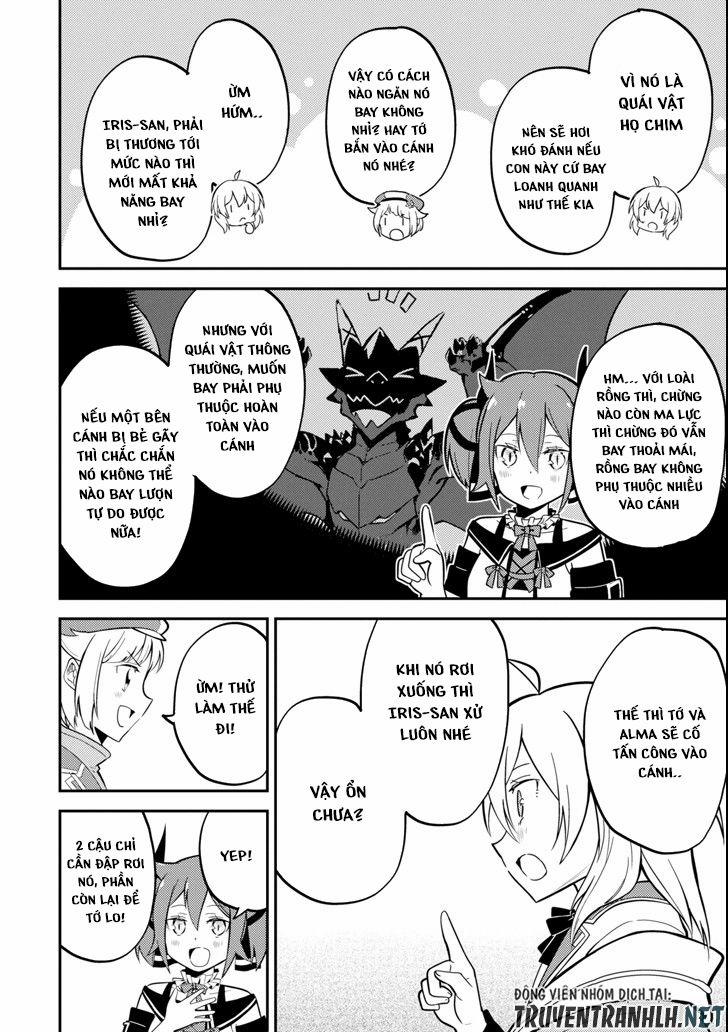 Shikkaku Mon No Saikyou Kenja 25 trang 42