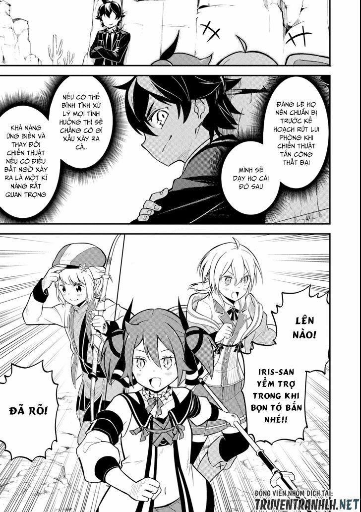 Shikkaku Mon No Saikyou Kenja 25 trang 43