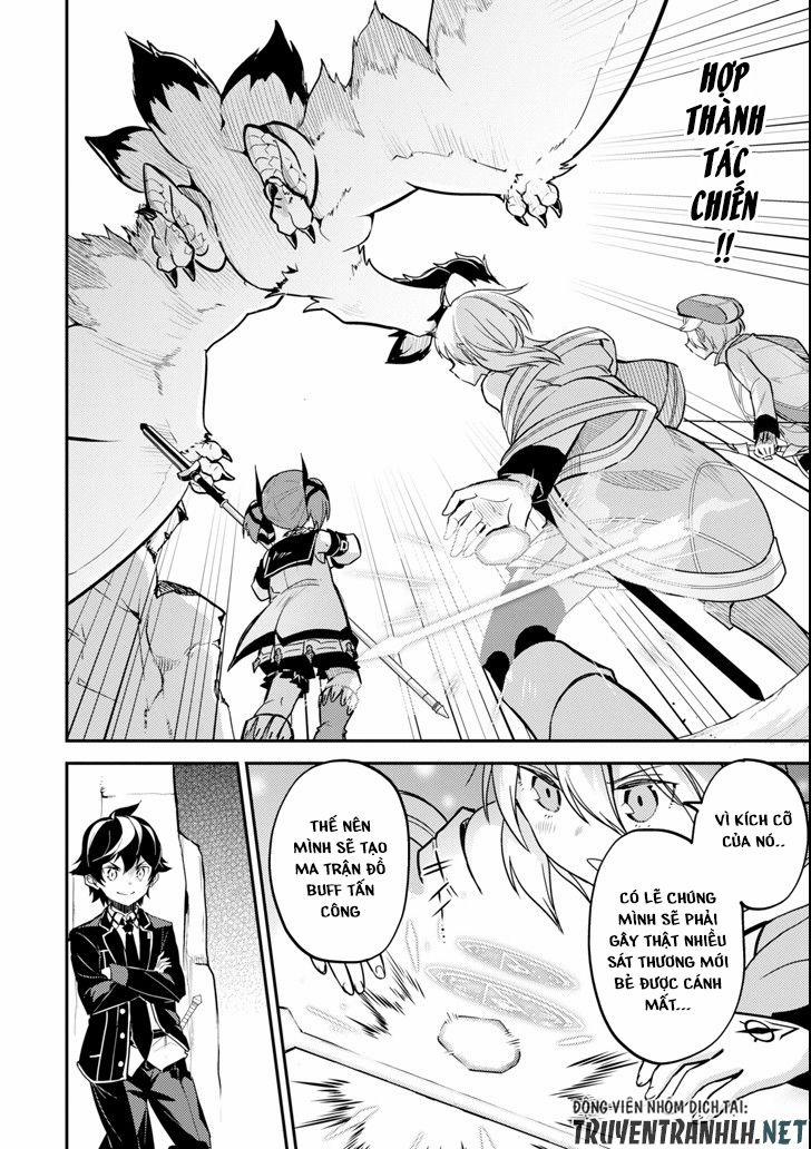 Shikkaku Mon No Saikyou Kenja 25 trang 44