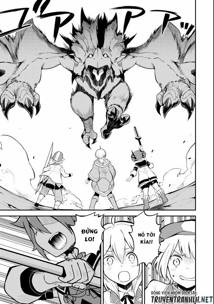 Shikkaku Mon No Saikyou Kenja 25 trang 47