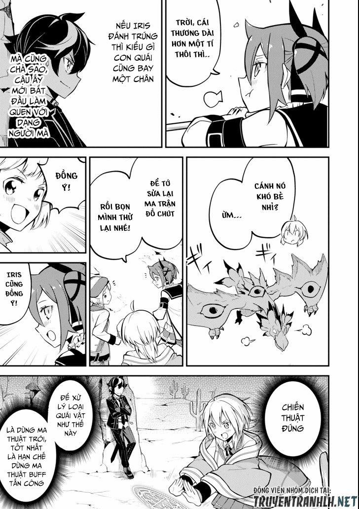 Shikkaku Mon No Saikyou Kenja 25 trang 49