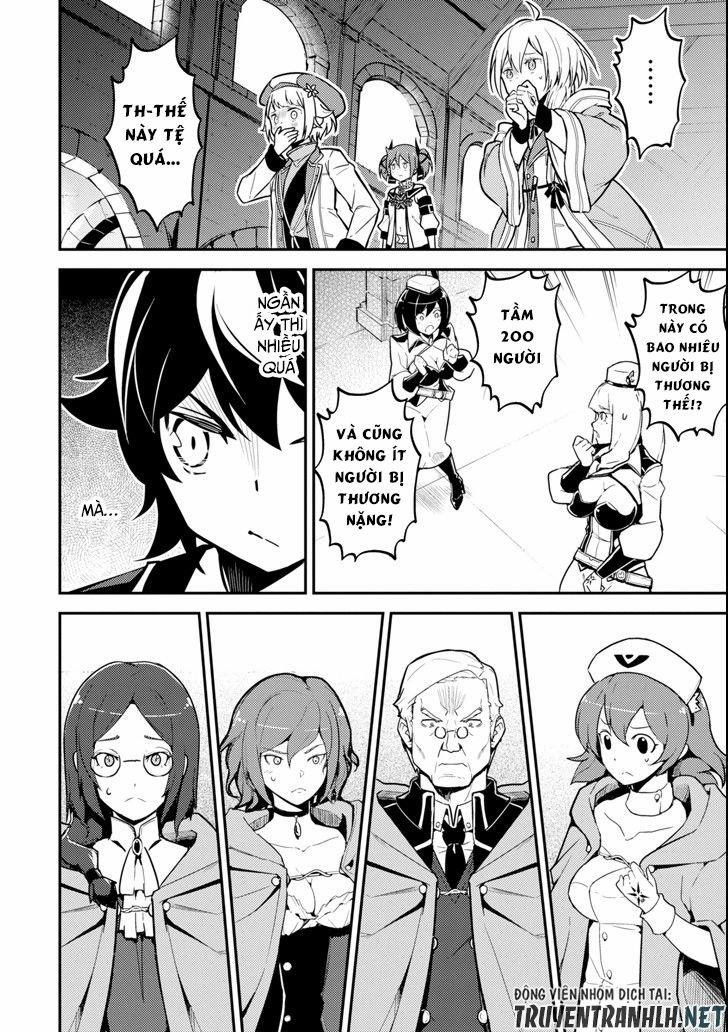 Shikkaku Mon No Saikyou Kenja 25 trang 5