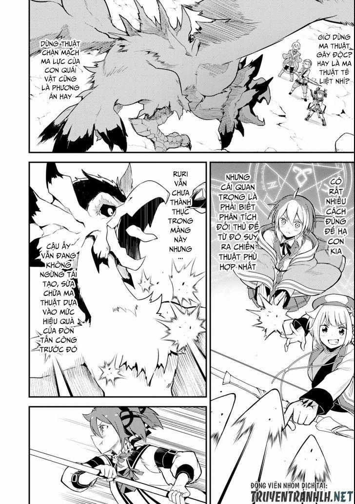 Shikkaku Mon No Saikyou Kenja 25 trang 50