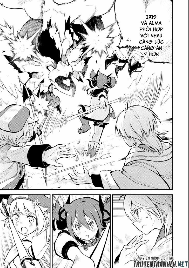 Shikkaku Mon No Saikyou Kenja 25 trang 51