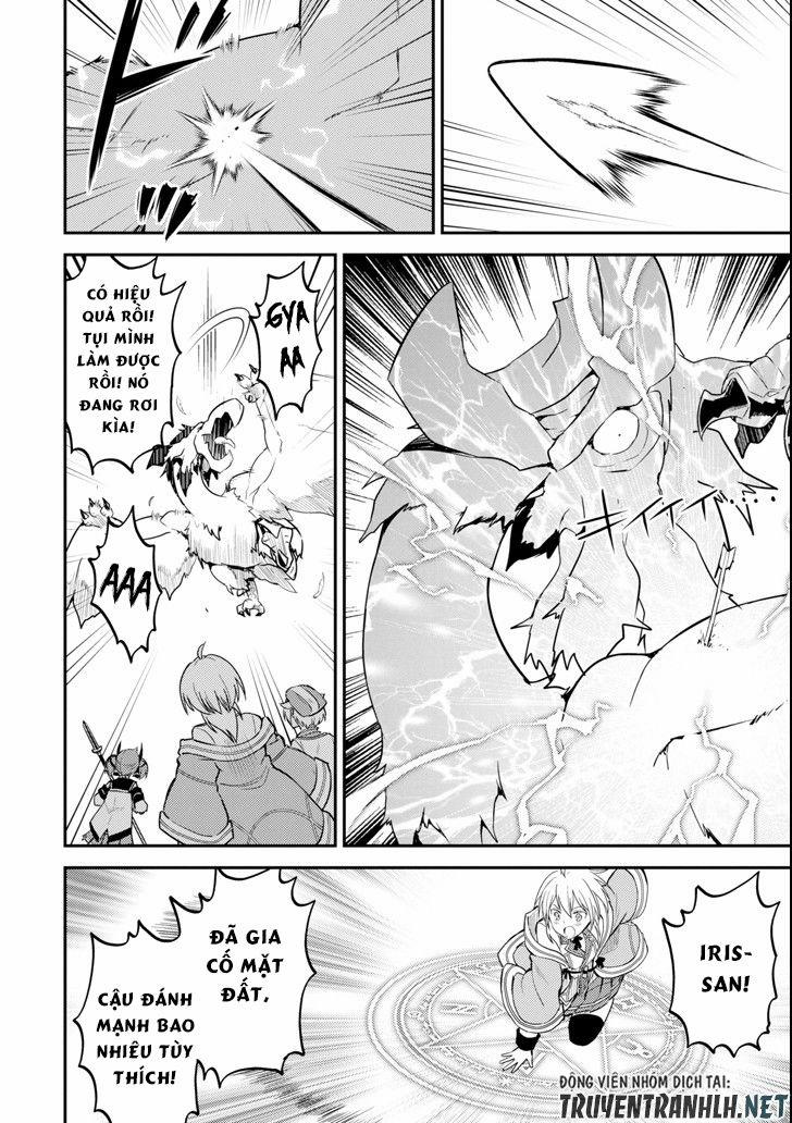 Shikkaku Mon No Saikyou Kenja 25 trang 52