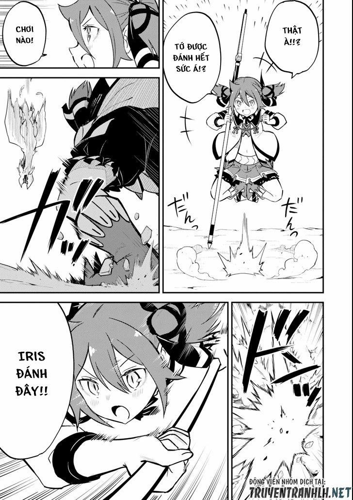 Shikkaku Mon No Saikyou Kenja 25 trang 53