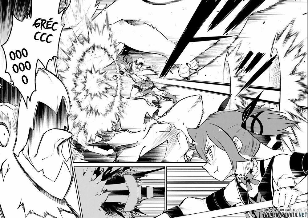 Shikkaku Mon No Saikyou Kenja 25 trang 54