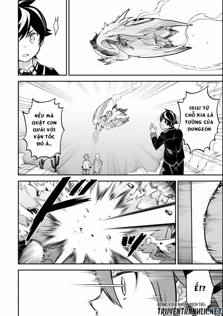 Shikkaku Mon No Saikyou Kenja 25 trang 55