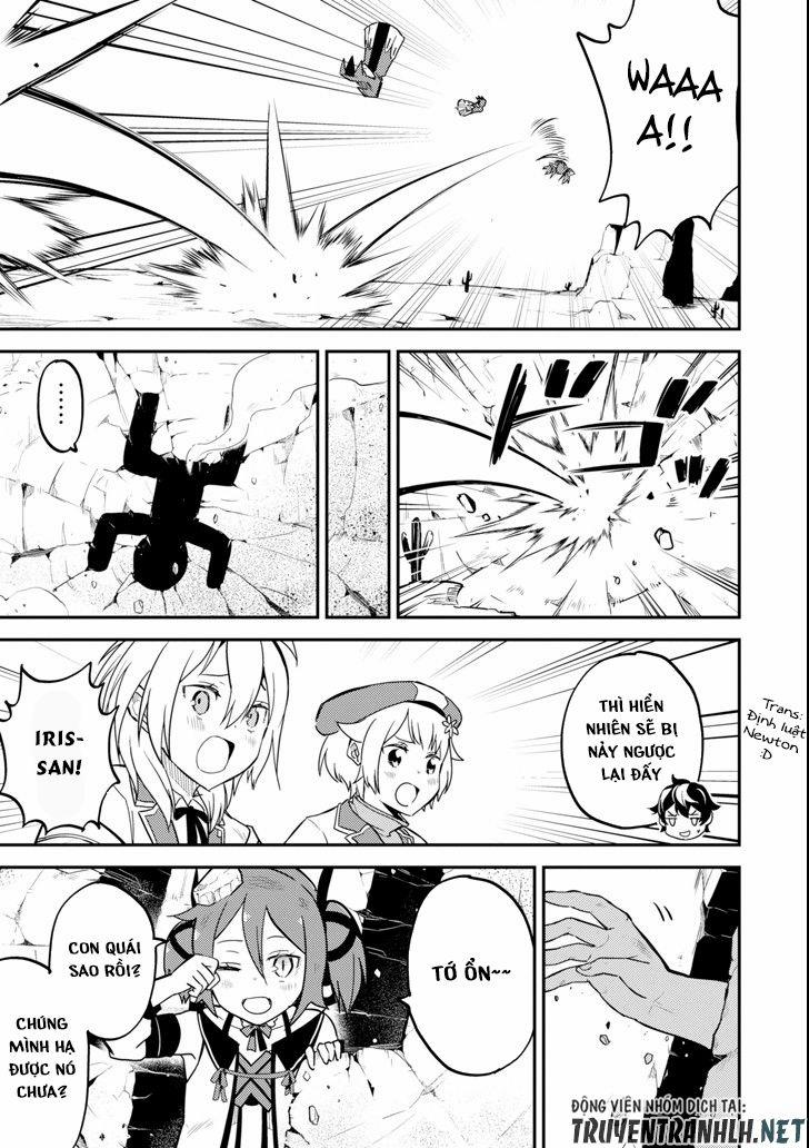 Shikkaku Mon No Saikyou Kenja 25 trang 56