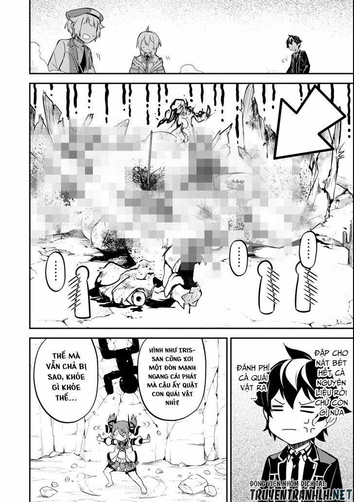 Shikkaku Mon No Saikyou Kenja 25 trang 57