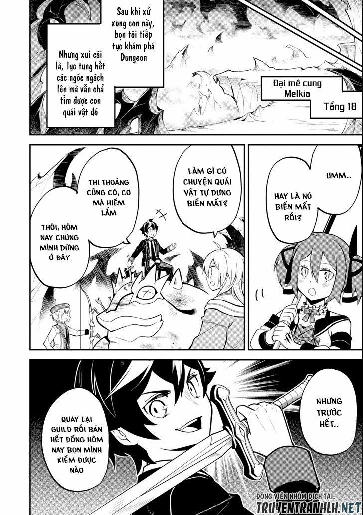 Shikkaku Mon No Saikyou Kenja 25 trang 59