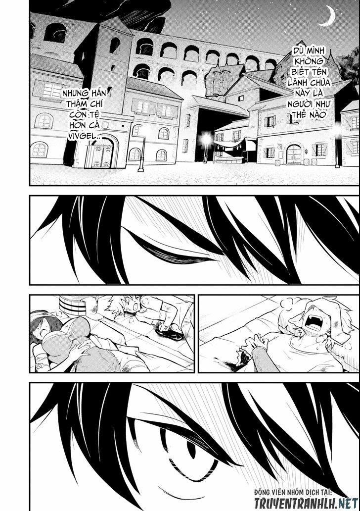 Shikkaku Mon No Saikyou Kenja 25 trang 7