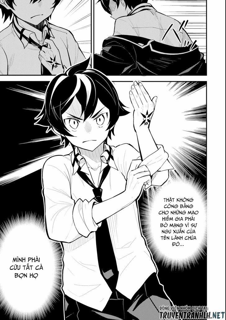 Shikkaku Mon No Saikyou Kenja 25 trang 8