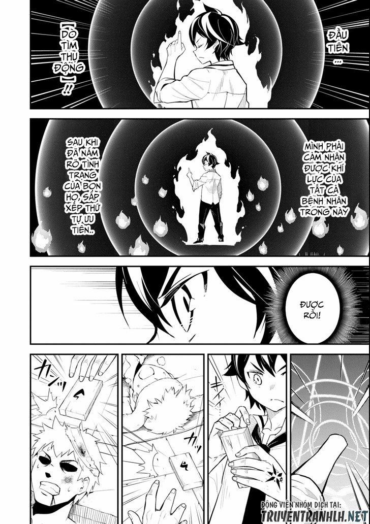 Shikkaku Mon No Saikyou Kenja 25 trang 9