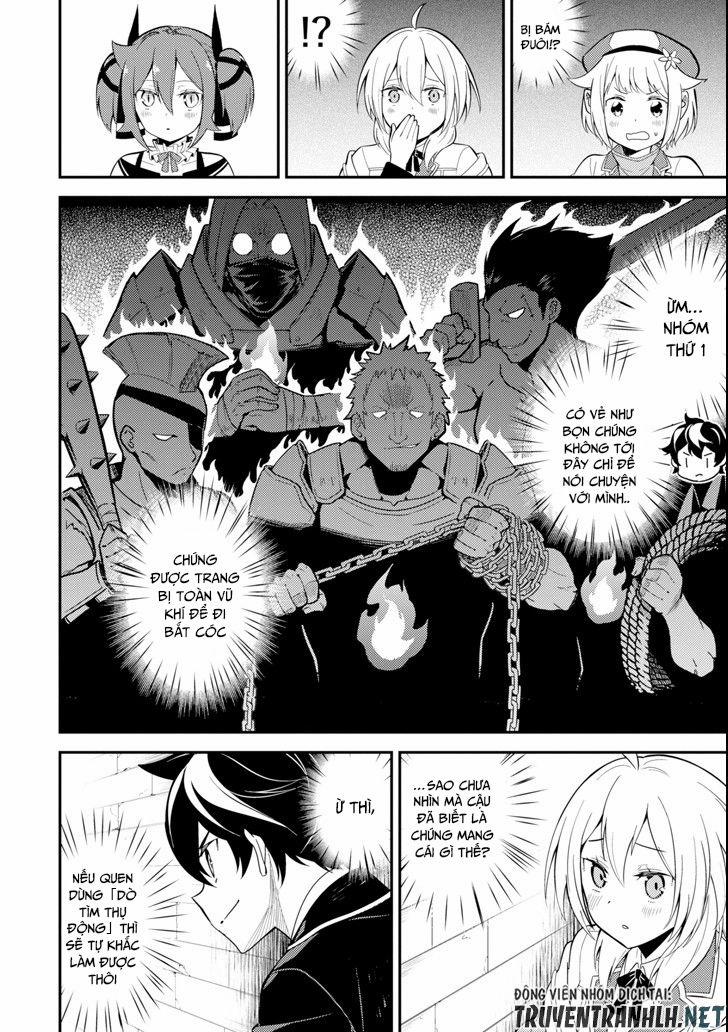 Shikkaku Mon No Saikyou Kenja 26 trang 13