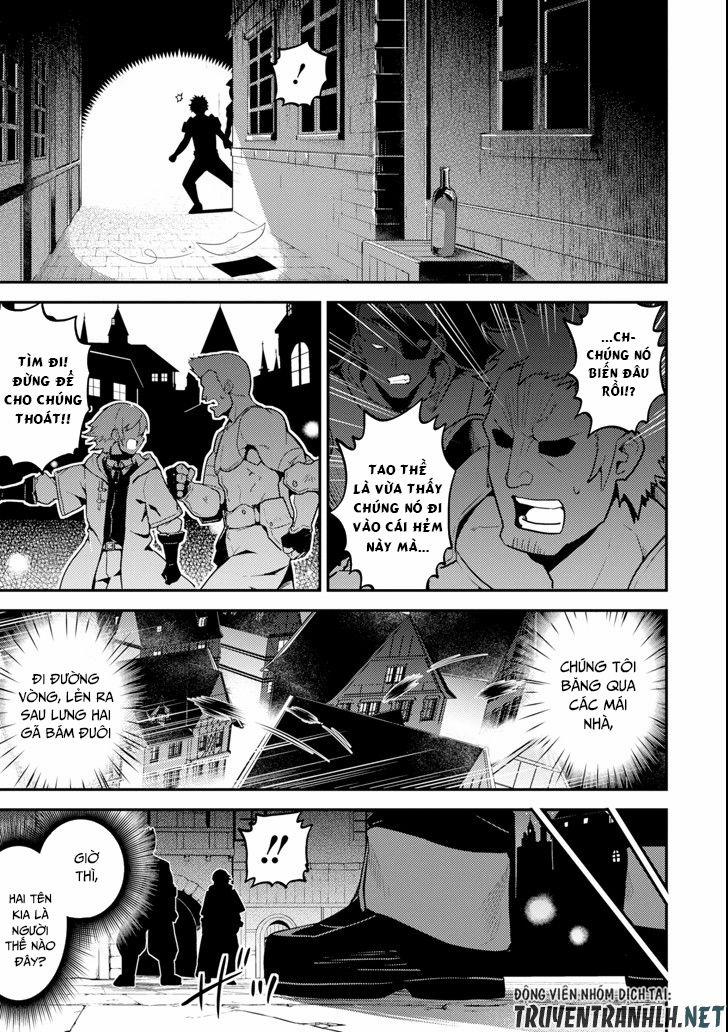 Shikkaku Mon No Saikyou Kenja 26 trang 16