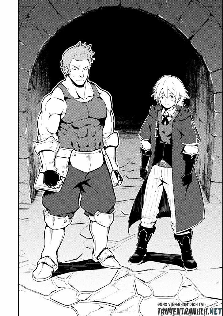 Shikkaku Mon No Saikyou Kenja 26 trang 17