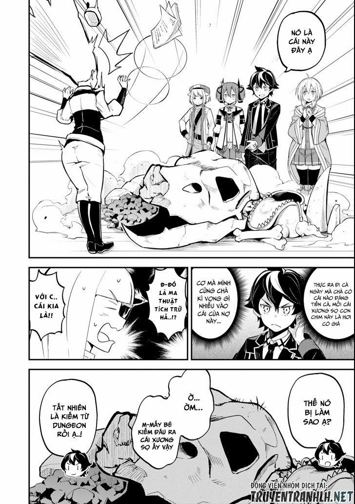 Shikkaku Mon No Saikyou Kenja 26 trang 2