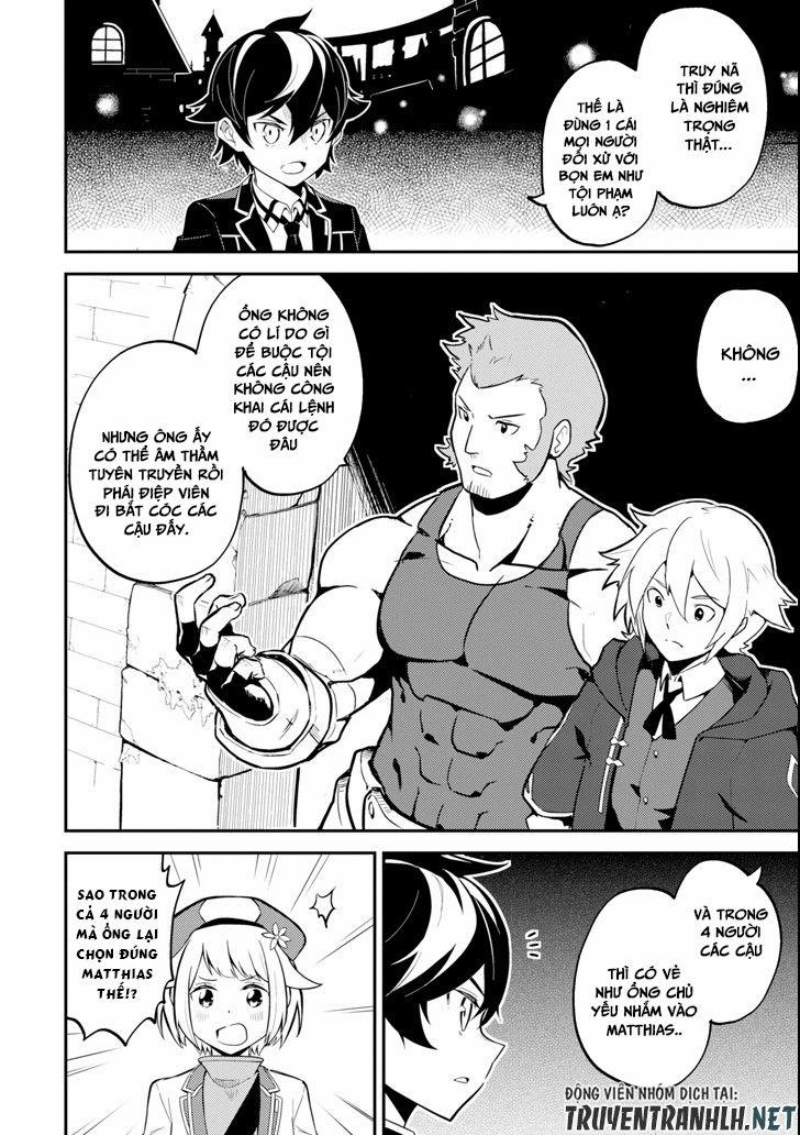 Shikkaku Mon No Saikyou Kenja 26 trang 21