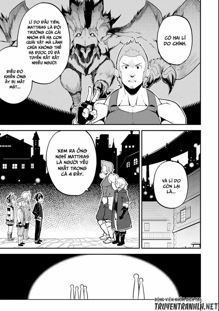 Shikkaku Mon No Saikyou Kenja 26 trang 22