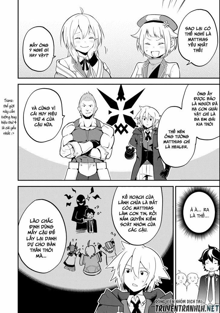 Shikkaku Mon No Saikyou Kenja 26 trang 23