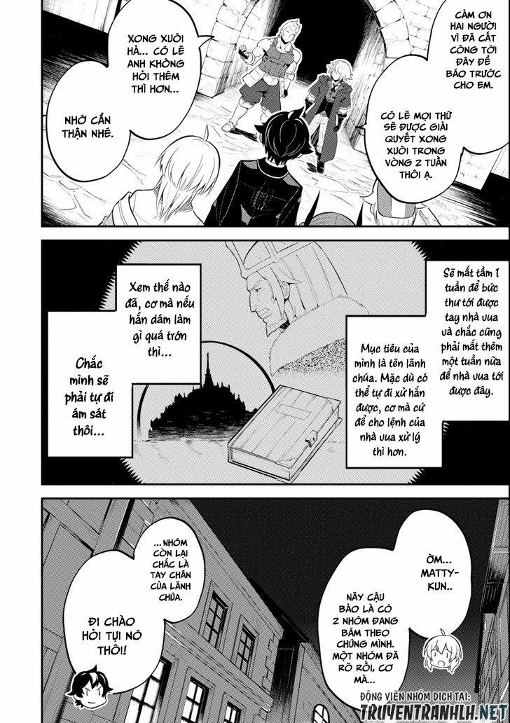 Shikkaku Mon No Saikyou Kenja 26 trang 25