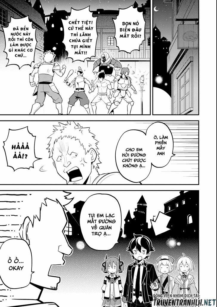 Shikkaku Mon No Saikyou Kenja 26 trang 26