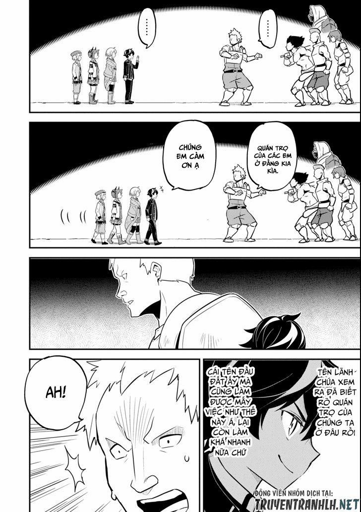 Shikkaku Mon No Saikyou Kenja 26 trang 27