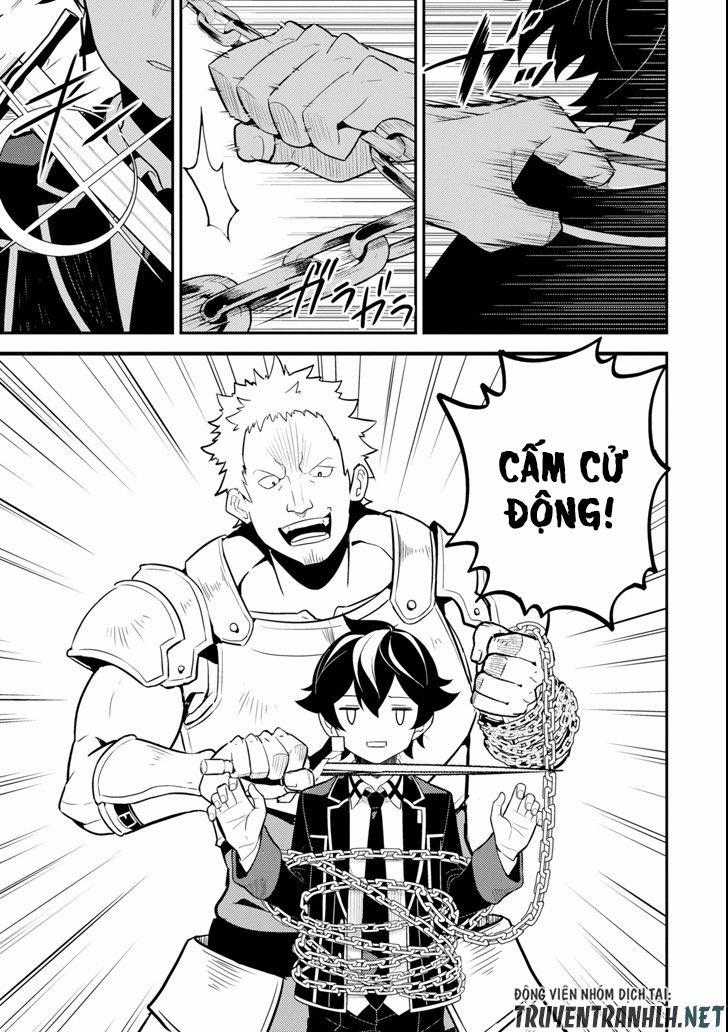 Shikkaku Mon No Saikyou Kenja 26 trang 28