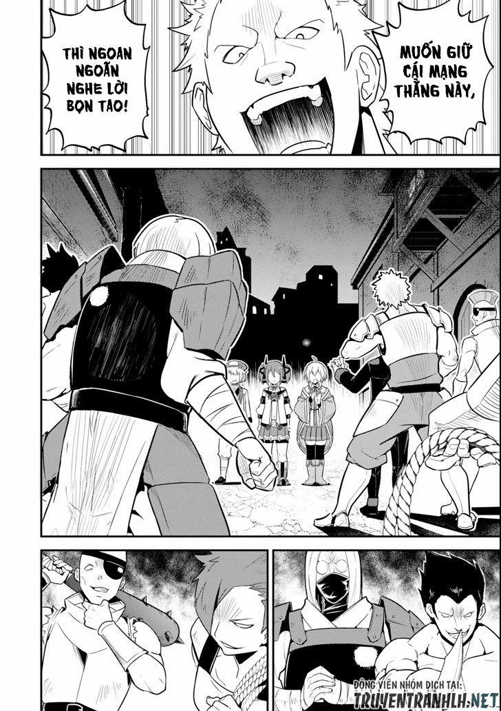 Shikkaku Mon No Saikyou Kenja 26 trang 29