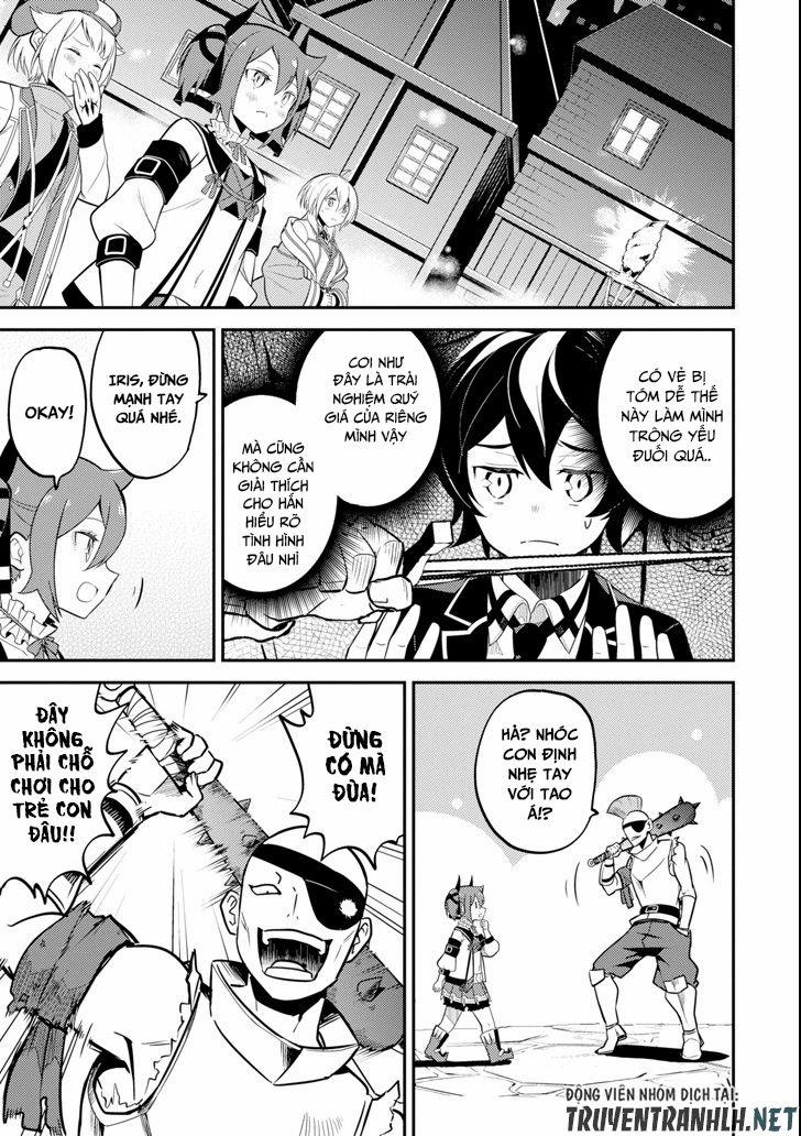 Shikkaku Mon No Saikyou Kenja 26 trang 30