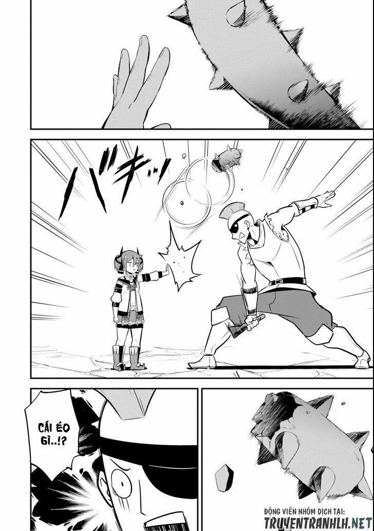 Shikkaku Mon No Saikyou Kenja 26 trang 31