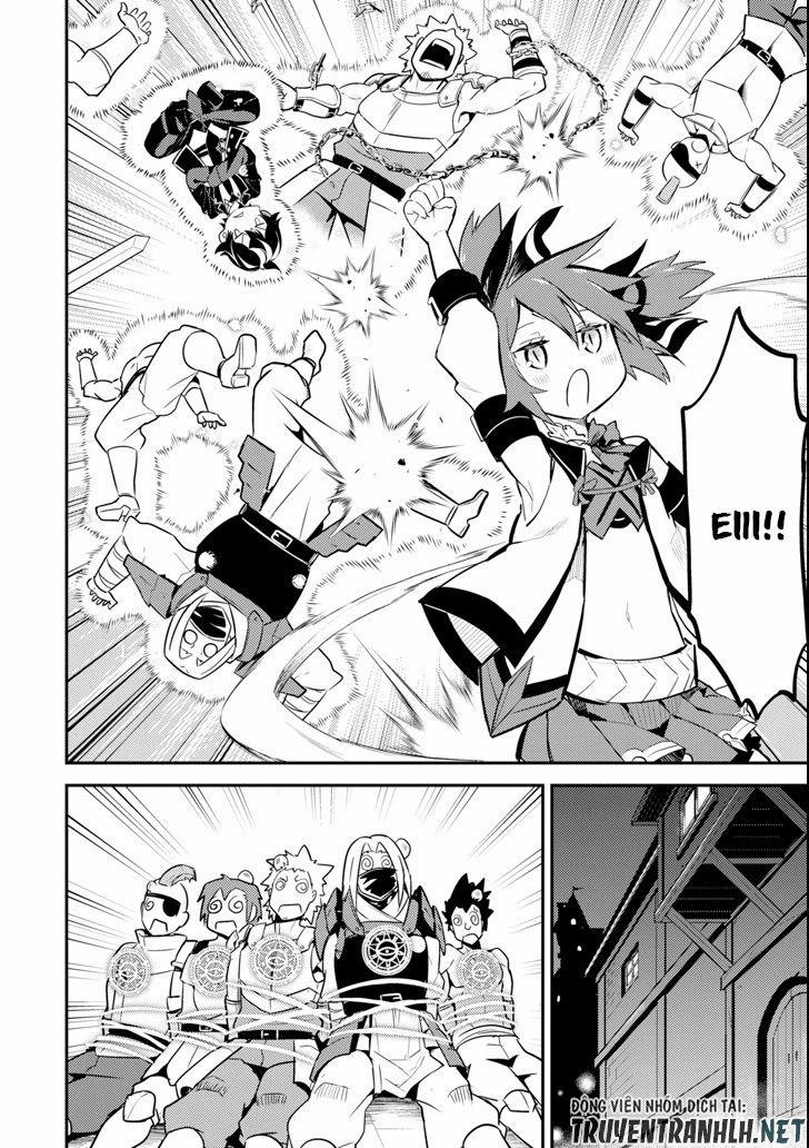 Shikkaku Mon No Saikyou Kenja 26 trang 33