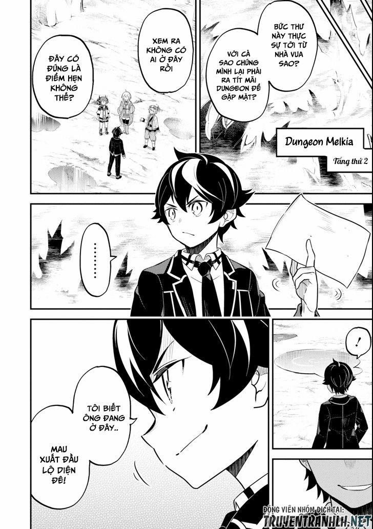 Shikkaku Mon No Saikyou Kenja 26 trang 35