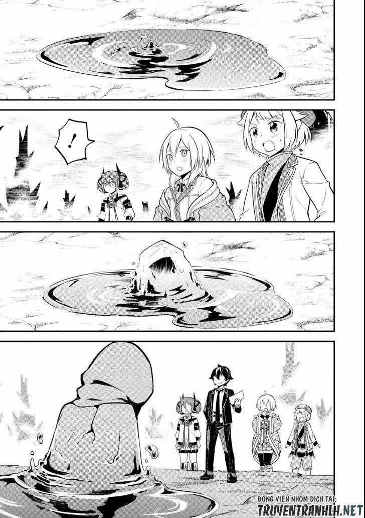 Shikkaku Mon No Saikyou Kenja 26 trang 36