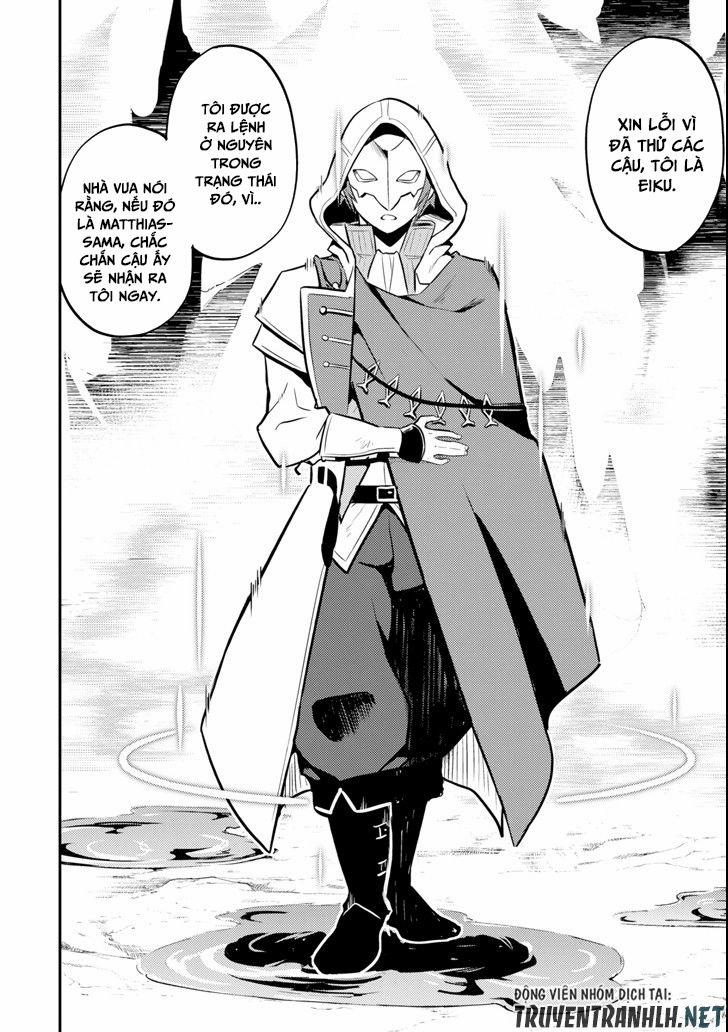 Shikkaku Mon No Saikyou Kenja 26 trang 37