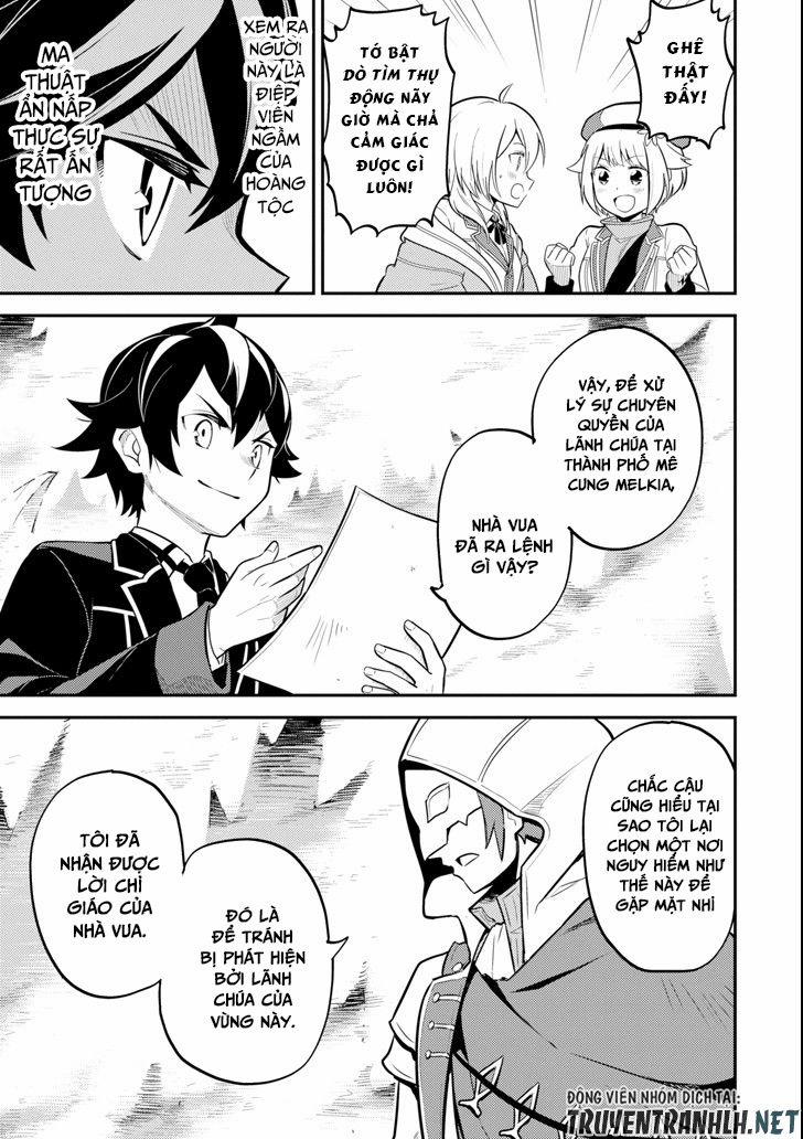 Shikkaku Mon No Saikyou Kenja 26 trang 38