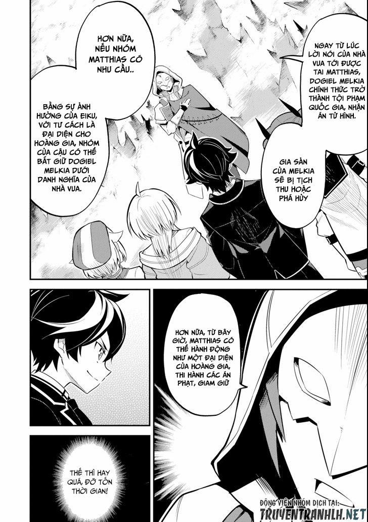 Shikkaku Mon No Saikyou Kenja 26 trang 39