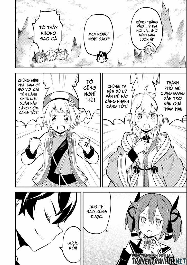 Shikkaku Mon No Saikyou Kenja 26 trang 41