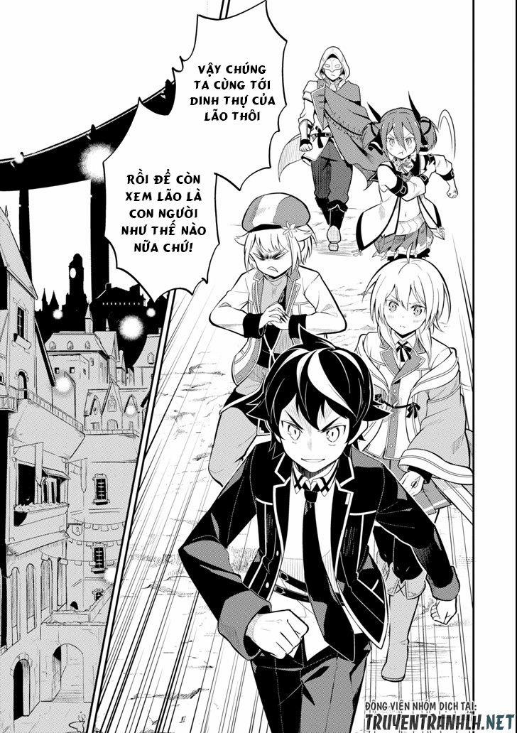 Shikkaku Mon No Saikyou Kenja 26 trang 42