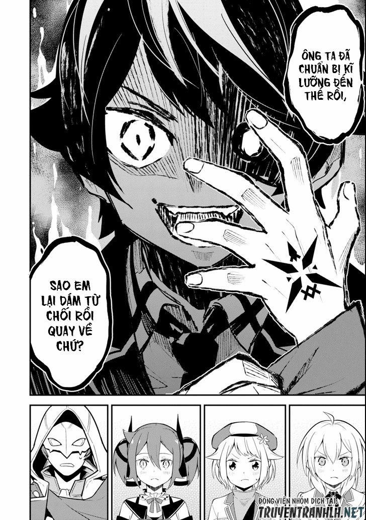 Shikkaku Mon No Saikyou Kenja 26 trang 45