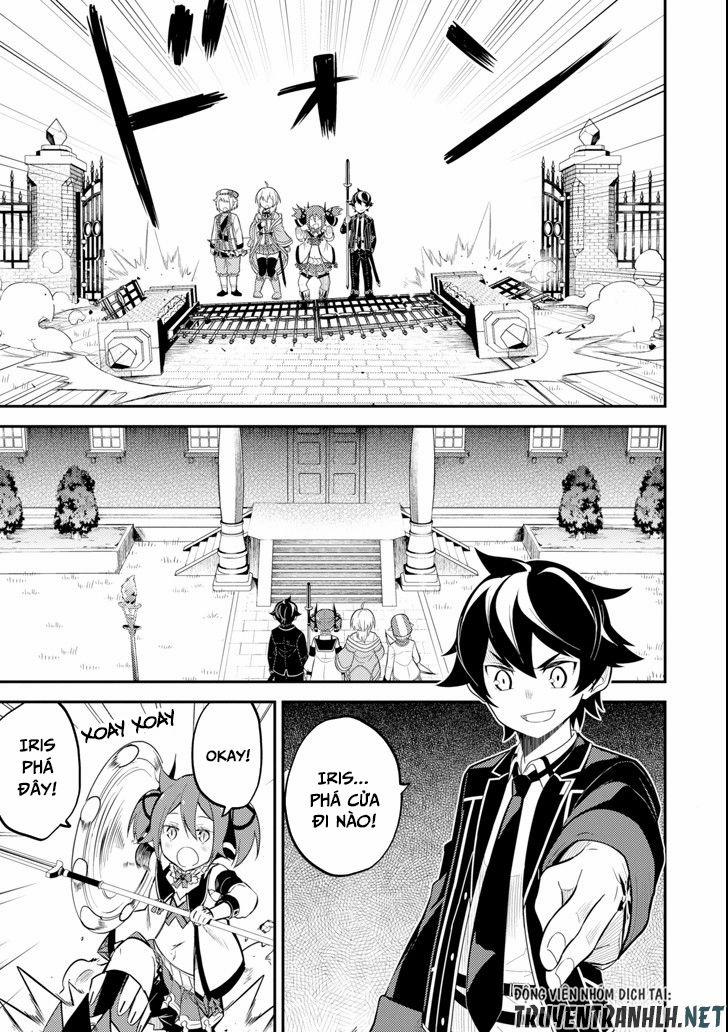 Shikkaku Mon No Saikyou Kenja 26 trang 46