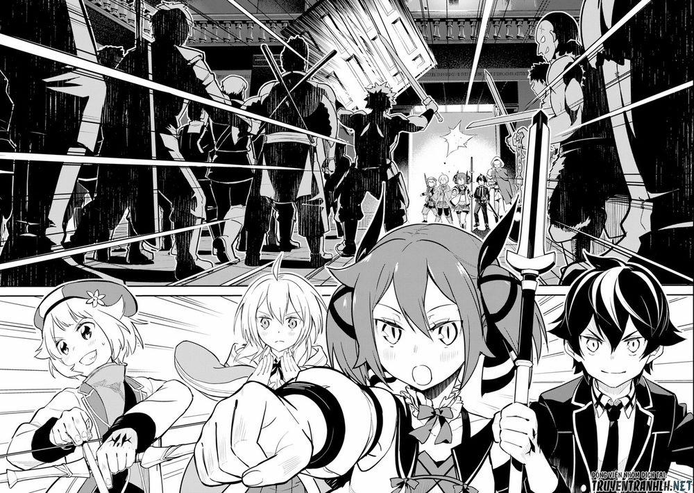 Shikkaku Mon No Saikyou Kenja 26 trang 47