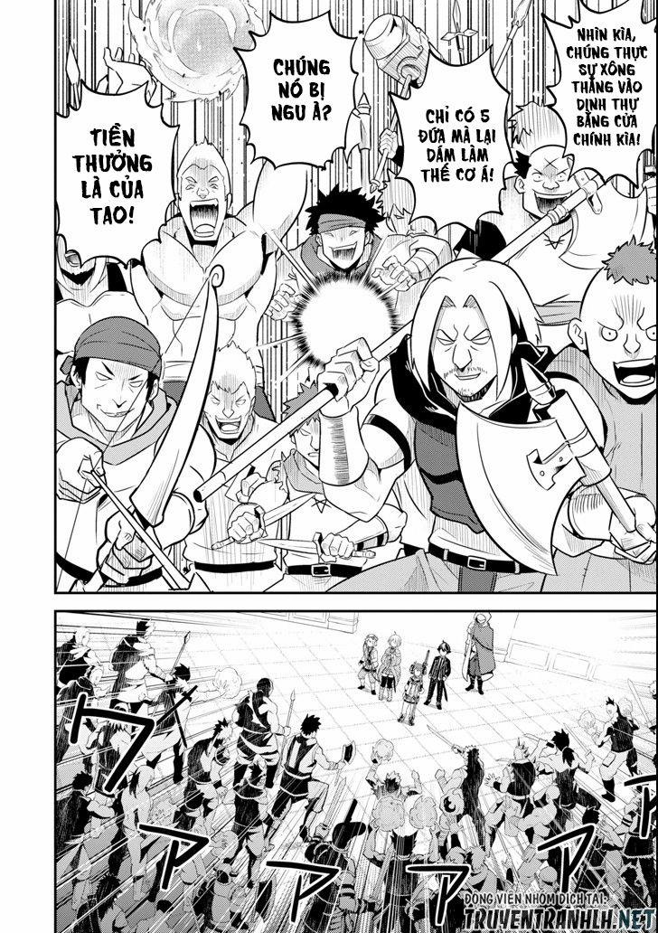 Shikkaku Mon No Saikyou Kenja 26 trang 48