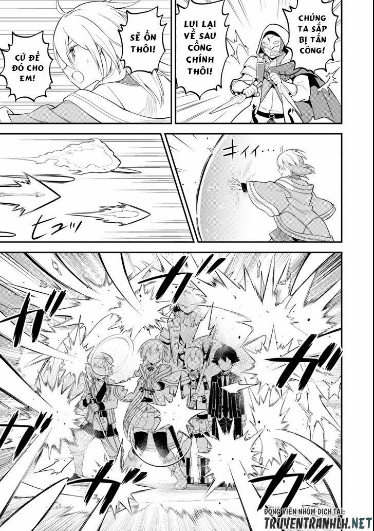 Shikkaku Mon No Saikyou Kenja 26 trang 49